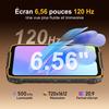 Ulefone RugKing 4 Pro Защищенный смартфон 6.56” 128 ГБ 10200 мАч IP68/IP69K Режим перчаток NFC Черный - Очень хорошее состояние