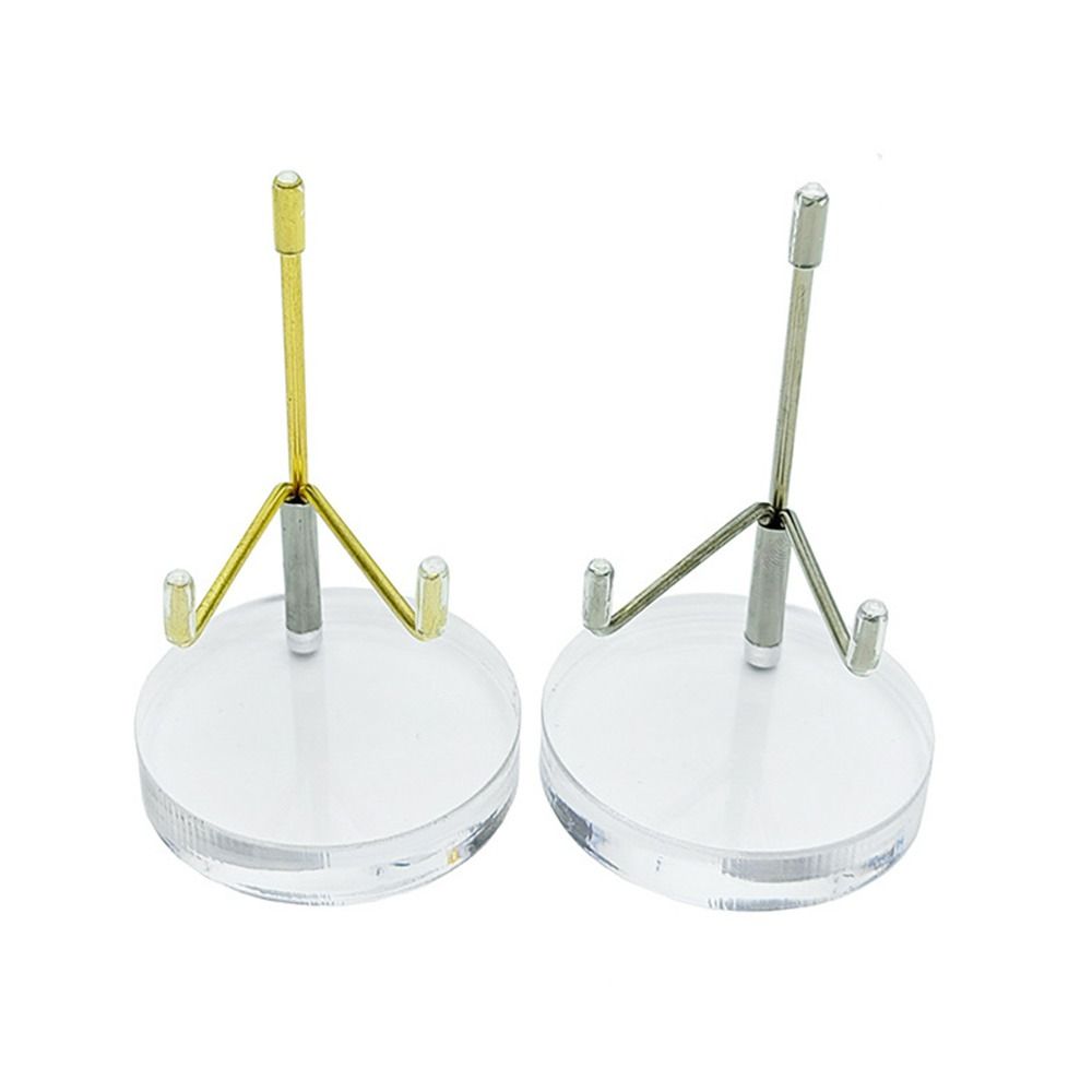 Фотореквизит Подставка для хрустального шара Акриловая полка из минерального акрила Держатель для хрустального шара Украшение для дома