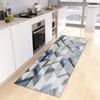 Kitchen Carpet Bedroom Entrance Door Mat Living Room Floor Balcony Corridor Non-slip Mat Door Carpet