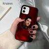 Krajews American TV Lucifer soft Phone Case Cover For iPhone 17 Air 16 15 14 plus 12 13 pro max coque Fundas