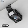 Car Carbon Fibre Sun Visor Glasses Clip Sunglasses Bracket For BMW 50th Anniversary 1 3 5 7 series E83 F16 E70 BMW M M3 M5 GX9