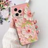 For Honor 200 Lite Case Cute Love Heart Butterfly Painted Cover Clear Silicone Phone Case For Honor 200 Lite 200Lite Soft Fundas