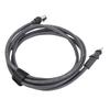 30M 100FT Ethernet Cable Fit for Gen 3 Enterprise Router to High Performance Power Supply 26AWG Cable IP68 Water Proof