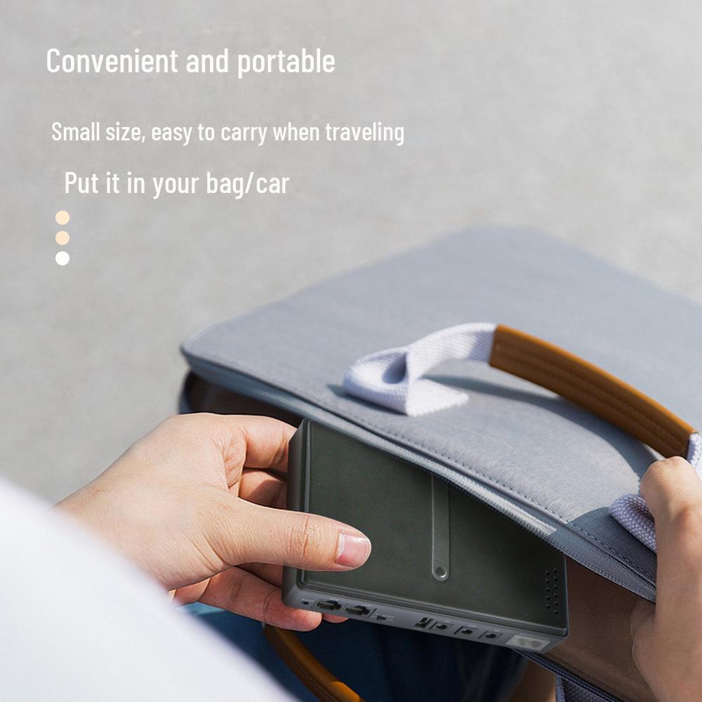 Маршрутизатор DC1036P ИБП: Резервный оптический модем для мониторинга, 5 В/9 В/12 В, 10400 мАч, 36 Вт источник бесперебойного питания