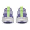 Li Ning Детские удобные нескользящие низкие повседневные кроссовки Детские кроссовки Белый Фиолетовый YKCU038-6