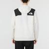 THE NORTH FACE Urban Exploration Outdoor Sports Waterproof And Windproof Windbreaker Jacket Men's White NF0A5JYN-N3N
