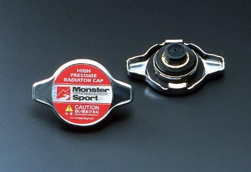 MONSTER SPORT Крышка радиатора Тип B TOYOTA HONDA SUZUKI Охлаждение Тюнинг Двигателя ZZEC20 Высокого Давления / /