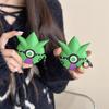 Для кейса Airpods 4, Pokemon Tyranitar Противоударный Защитный Силиконовый Чехол для Наушников Для Кейса Airpod 4/Кейса Airpods Pro Для Детей Мальчиков