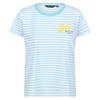 Regatta Womens/Ladies Odalis Stripe T-Shirt