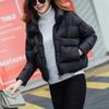 Короткая куртка-пуховик зимняя женская белая утиная пуховая женская новая куртка