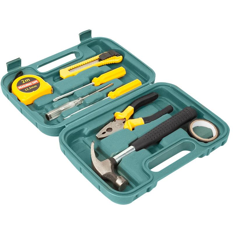 CAR Tools Автомобильный набор инструментов для экстренной помощи из 12 предметов, набор инструментов для ремонта кузова автомобиля, автомобильные аксессуары