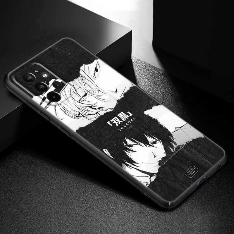 Чехол с изображением аниме Bungou Stray Dogs Dazai Osamu для Samsung A21 A30 A50 A52 S A13 A22 A32 A33 A53 A73 5G A11 A12 A31 A51 A70 A71 A72