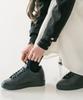 Кроссовки Differshoe Dipper из гладкой кожи 7 см [Черный]
