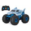 Monster Jam Официальный Megalodon Storm All Terrain Радиоуправляемый Monster Truck Масштаб 1:15