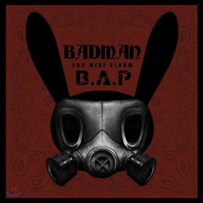 B.A.P - 3-й мини-альбом: Плохой человек