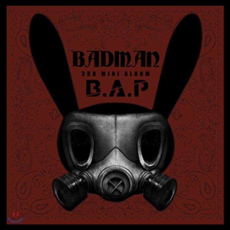 B.A.P - 3-й мини-альбом: Плохой человек