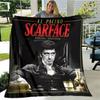 Классический фильм Лицо со шрамом Полина одеяло кровать с одеялом для тепла красивое одеяло домашнее дорожное одеяло подарок на день рождения