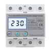 Adjustable Voltage Protector 3Phase LCD Multifunctional SelfResetting STVP932 230v 400VAC(63A )