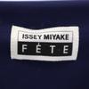 ISSEY MIYAKE FETE сделано в Японии майка 3 Темно-синий Женский Б/У