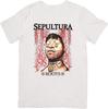 Sepultura collection Vintage Retro Fit for Unisex women Quality Cotton TShirts