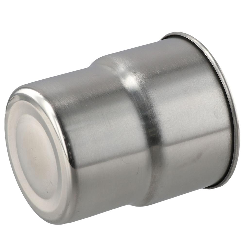 300ml Picnic Stackable Cup Stainless Steel Coffee Mug Durable Water Mug  Party Outdoor Hiking