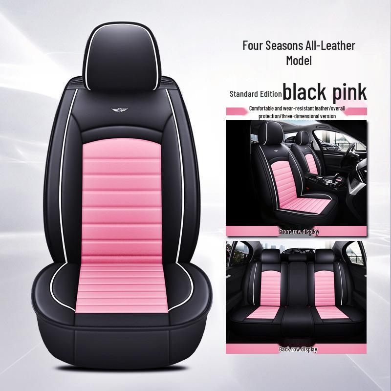 All-Season Car Seat Cushion for Dongfeng Fengshen AX7, Renault Koleos, and Kadjar.