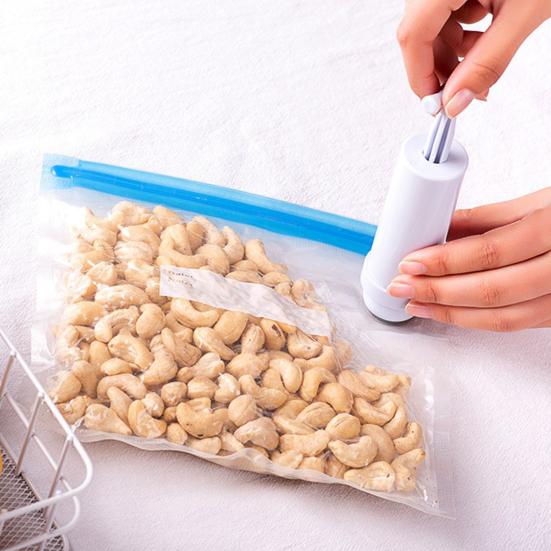 Yousheng 10Pcs Reusable Vacuum Seal Bags Food Grade BPA Free Leak Resistant Portable Easy To Use Vacuum Storage Bags