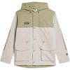 Куртка Originals X Spezial Moorfield с цветным логотипом и длинным рукавом, винтажная куртка с капюшоном и несколькими карманами, мужские куртки цвета хаки IN6753