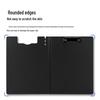 Deli 64513 A4 Vertical Foamed PP Clipboard