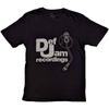 Def Jam Recordings - Логотип и стилус (Футболка)