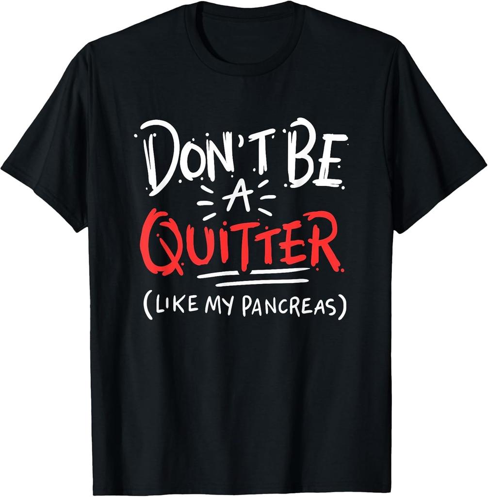 NEW LIMITED! Funny Type One Diabetes Tee - MADE IN USA