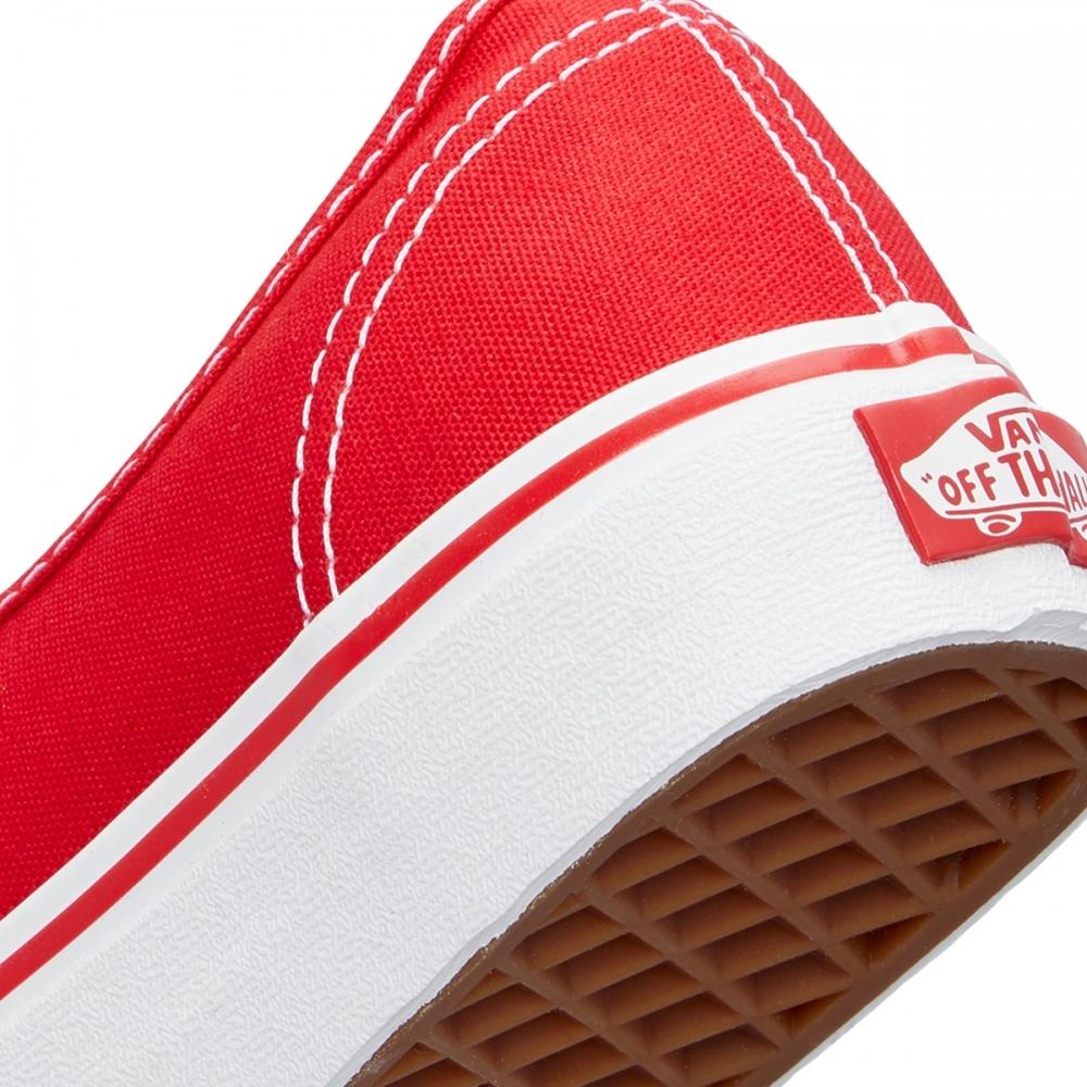 Vans Аутентичный Vn000ee3Red Красный