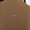 Nike Zenvy Обычная футболка Женская Светлый Британский Умбра/Белый FN3023-281