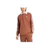adidas Мужская рубашка-поло для регби Originals Adicolor с длинным рукавом, бывшая в употреблении, коричневая IZ2469