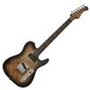 Bacchus Electric Guitar Universe Series TACTICS-BP/R BK-B