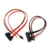 Mini 4P+ Sata Power Supply Cable 15P+7P To Ph2.0 Hhd Optical Drive Data Cable