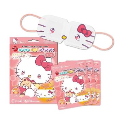 Sun Smile - Sanrio Hello Kitty Горячая маска для глаз