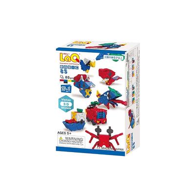 Yoshiritsu LaQ Базовый 85/Пробный набор (3D)