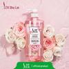 Гель для душа с ароматом розы Sunsilk