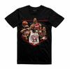 НОВИНКА Streetwear on Demand ФУТБОЛКА-ТРИБЬЮТ MJ ЧЕРНАЯ SM-3XL СДЕЛАНО В США