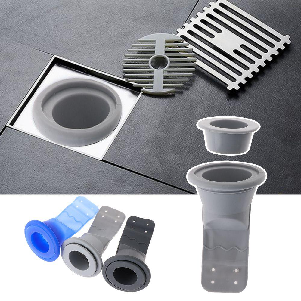 Accessories Water Pipe Backflow Preventer Sewer Seal Leak Deodorant Silicone Core Anti-odor Pest
