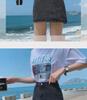 2021 Summer Women's High Waist A-Line Denim Skirt - Trendy, Slim-Fit, All-Match for Students