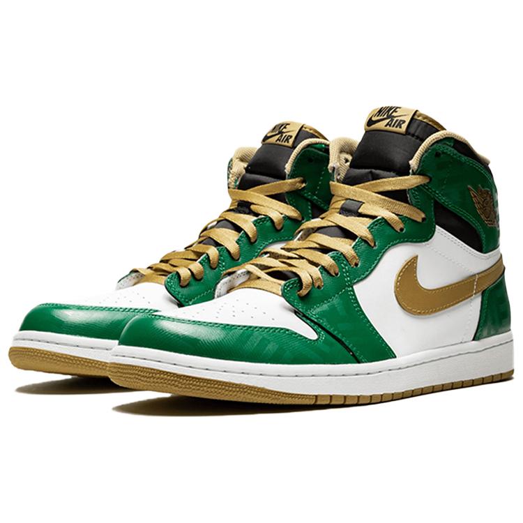 Jordan 1 Ог Селтикс 555088-315