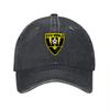 Хлопковая Бейсболка Vvv Venlo Football Club Классический Дизайн Спортивная Команда Логотип Печать Унисекс Регулируемая Кепка