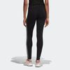 Adidas Originals Tights TAPE Sports Pants Women's Black EC0750