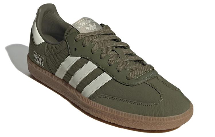 adidas Samba OG Focus Оливково-зеленый IE3440