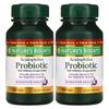 Nature's Bounty Acidophilus Probiotic, Twin Pack, 100 Tablets Each (0.5 Mg Per Tablet)