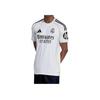 Real Madrid Fan Edition Home Quick-Dry Fashion Soft Sports Short Sleeve Football Shirt Men Tops JJ1931