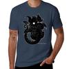 Little Sleeper Inverted Line Art Cute Baby Rawr Dragon Hatchling Tshirt G Unisex T Shirts For Unisex Funny T Shirts Cotton Tshirt