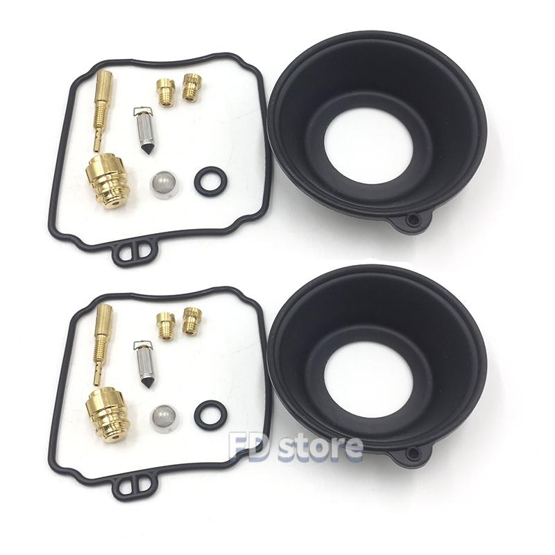 Carburetor Rebuild Kit For Hyosung GV250 2005-2009 Kaski Aquila UM V2C-250T carb
